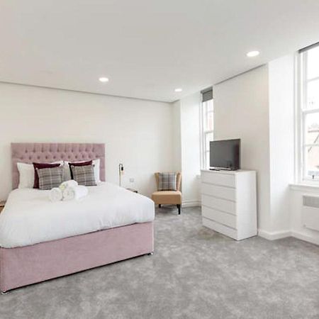 Lovely Studio In Unique Edinburgh Area, Old Town Экстерьер фото