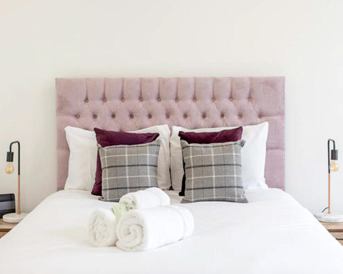 Lovely Studio In Unique Edinburgh Area, Old Town Экстерьер фото
