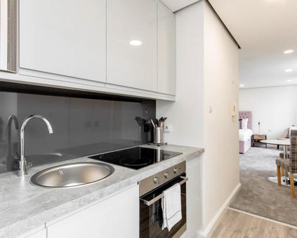 Lovely Studio In Unique Edinburgh Area, Old Town Экстерьер фото