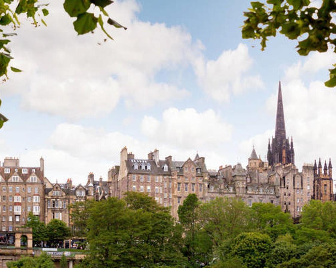 Lovely Studio In Unique Edinburgh Area, Old Town Экстерьер фото