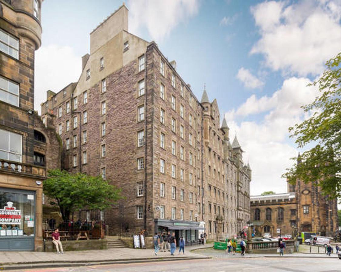 Lovely Studio In Unique Edinburgh Area, Old Town Экстерьер фото