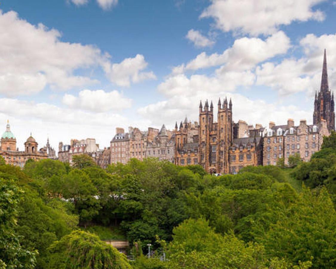 Lovely Studio In Unique Edinburgh Area, Old Town Экстерьер фото