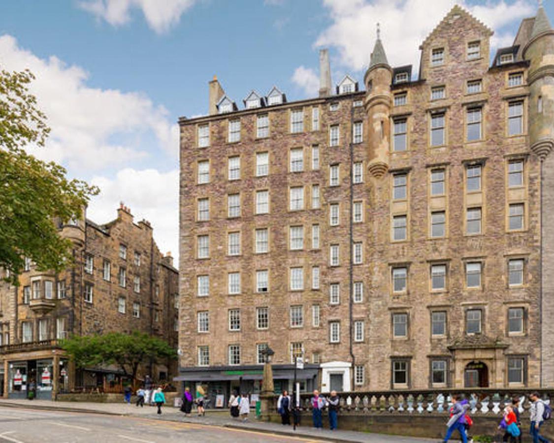 Lovely Studio In Unique Edinburgh Area, Old Town Экстерьер фото